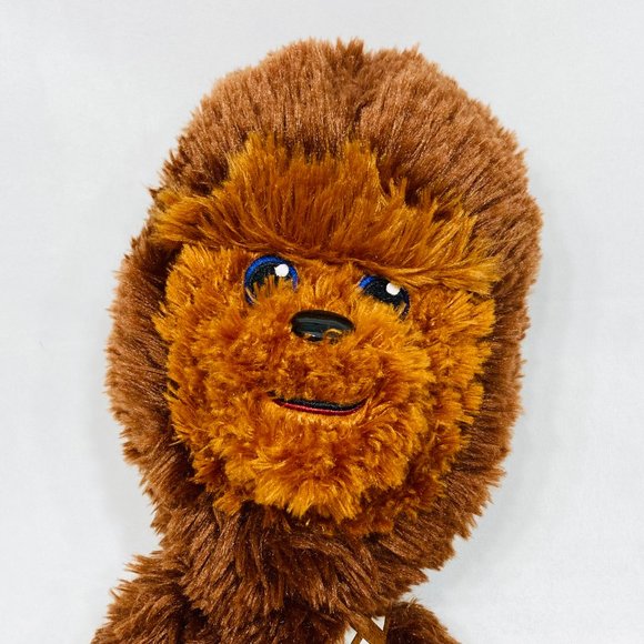 Star Wars Chewbaccva Galactic Plushie Funko/Disney - NWT - Picture 2 of 7